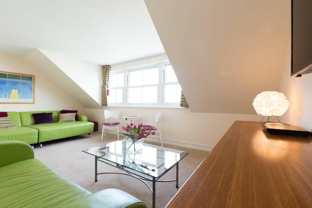 Spetchley House Apartment Tenby Luaran gambar